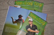 Impression magazine Tee-Mag